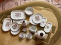 Немски порцеланов сервиз за хранене, снимка 6