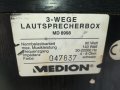 medion germany 2x140w-3way 1406211334, снимка 3
