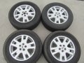 ОРИГИНАЛНИ АЛУМИНИЕВИ ДЖАНТИ 17'' ЗА LANDROVER FREELANDER 2007(5x108x70.1)**014**, снимка 1