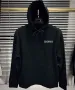 Унисекс суитчър✅Мъжки суитчър с качулка Hugo Boss✅Дамски суитчър с качулка Хуго Бос Код LFS179, снимка 4