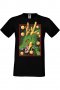 Мъжка тениска Dragon Ball Z Shenron,,Анимация,игра,Празник,Повод,, снимка 1