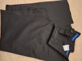 Мъжки черен панталон Теодор,номер 52, снимка 4