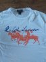 polo ralph lauren - страхотна мъжка тениска, снимка 3