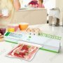 Машина за вакумиране и запечатване на храна Fresh Pack Pro 100W, снимка 4