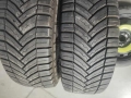 2бр.всесезонни гуми 225/55/17C Michelin, снимка 6