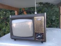  Лот ретро телевизори за декорация . Цената е за всички ., снимка 2
