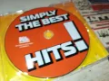 SIMPLY THE BEST HITS CD 1105250742, снимка 13