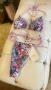 бански бикини S/M/L* Gucci TECHNICAL Bloom*thong, снимка 2