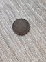 1 стотинка 1901 година България , снимка 1 - Нумизматика и бонистика - 43779655