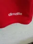 Adidas Climalite нова оригинална червена тениска фланелка размер L, снимка 5