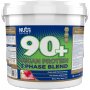 NutriSport 90+ Vegan Protein 5kg, снимка 1