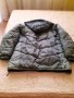 Мъжко зимно яке с клин от шушляк, снимка 6