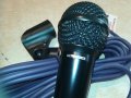 behringer profi mic+кабел+държач 2503210850, снимка 5