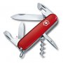 Швейцарски джобен нож Victorinox Spartan, черен или син, снимка 1 - Ножове - 39869452