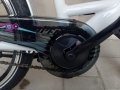 Продавам колела внос от Германия алуминиев юношески велосипед PINNIPED 24 цола, снимка 2