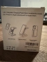 Нова Магнитна зарядна станция 3 в 1 за iPhone Apple Watch AirPods слушалки телефон часовник, снимка 2