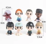 Лот фигурки Stranger things , снимка 4
