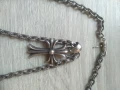Синджир сребро кръст, снимка 2