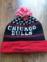 mitchell and ness chicago bulls winter cap - страхотна зимна шапка КАТО НОВА, снимка 3