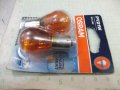 Комплект 2 бр. халогенни крушки "OSRAM - PY21W" нов, снимка 2