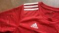 Adidas MANCHESTER UNITED Kids Football T-Shirt Размер 11-12 години детска футболна тениска 33-67, снимка 4