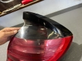 Десен стоп за Mercedes C-class W203 Купе, снимка 2