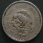 10 центаво 1936, Мексико