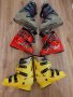 Ски обувки жълти номер 39 Salomon , снимка 1 - Зимни спортове - 40133765