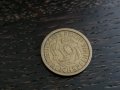 Райх монета - Германия - 10 пфенига | 1925г.; серия А, снимка 1 - Нумизматика и бонистика - 26805707