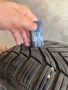 Зимни гуми Michelin Alpin 6- 2бр., снимка 2