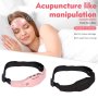 Brrnoo уред  за подобряване на съня и облекчаване на главоболие и мигрена, снимка 1 - Масажори - 44124014