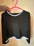 Дамска черна блуза❤️, снимка 2