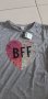 Тениска BFF - размер 164, снимка 3