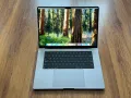 16' 2023 Apple MacBook Pro M2 Pro Chip Space Grey 16GB RAM/1ТB SSD/Бат 16ч, снимка 2