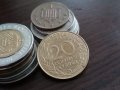Монета - Франция - 20 сентима | 1996г., снимка 1 - Нумизматика и бонистика - 35368984