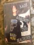 Рядка касетка! Rage Against the Machine  - Bulletproof (Live), снимка 1 - Аудио касети - 34915041