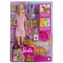 Кукла Барби, снимка 1 - Кукли - 38973405