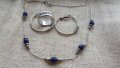 Комплект-колие,обици и пръстен, снимка 4