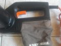 Английски Оригинален Мини Лентов Шлайф/Ел.Пила-300-350 Вата-Black Decker-Отличен-Като Нов, снимка 14