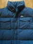 Elho Vintage Skiwear Down Puffer Red Men's Vest, SIZE 46/С - страхотен пухен елек , снимка 1