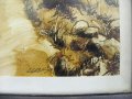 Картина на Художника Цветан Цветанов Смесена Техника, снимка 4
