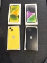 Iphone 14, жълт/черен, снимка 14