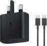 Ново 45W USB-C Зарядно с Висока Скорост и Универсална Съвместимост, снимка 1