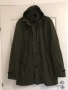 Massimo Dutti дамско яке в цвят олив размер М, снимка 13