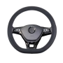 Калъф за волан СКОСЕН D-TYPE за VW, снимка 1