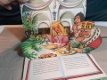 Стара детска 3D книжка Цар Жаба     29/2, снимка 5