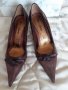Дамски елегантни обувки, снимка 1 - Дамски елегантни обувки - 40455927