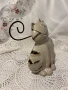 керамична статуетка котка , снимка 5