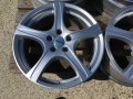  18" джанти 5х112 Мерцедес Е Класа Mercedes W213 Ауди А6 RONAL R56 ТОП , снимка 4