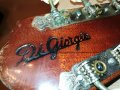 Vintage Di Giorgio Classic No. 6 Brazilian Guitar 1206211951, снимка 7